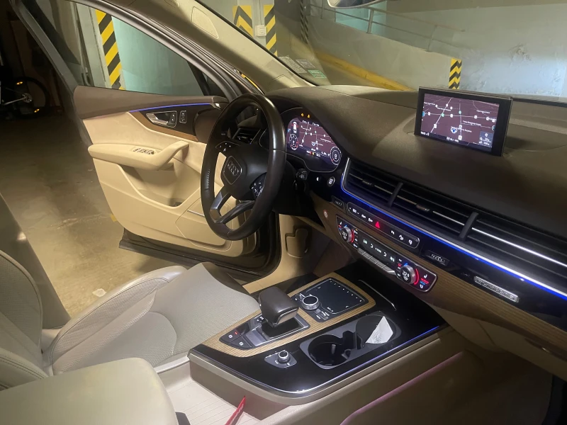 Audi Q7 S line, снимка 3 - Автомобили и джипове - 53442093