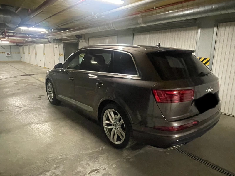 Audi Q7 S line, снимка 2 - Автомобили и джипове - 53442093