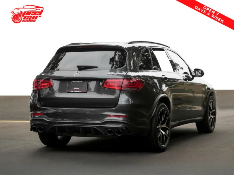 Mercedes-Benz GLC 4MATIC * AMG PKG * АвтоКредит* (ЦЕНА ДО БГ), снимка 5 - Автомобили и джипове - 53458594