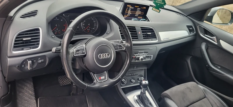 Audi Q3 * 3x S-LINE* , снимка 7 - Автомобили и джипове - 53478570