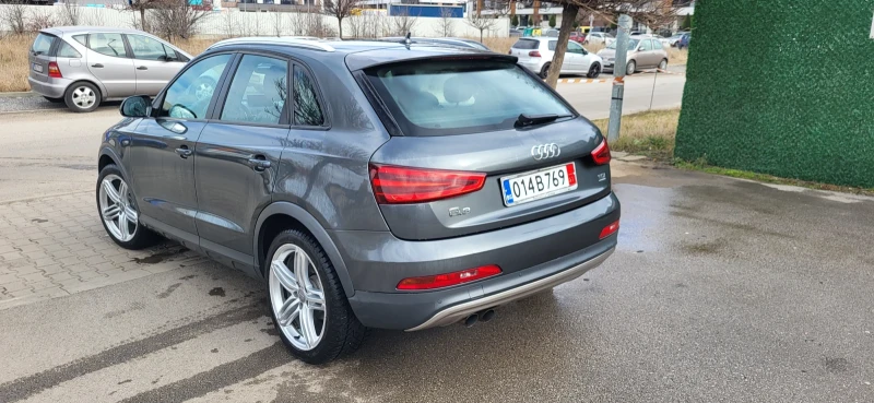 Audi Q3 * 3x S-LINE* , снимка 9 - Автомобили и джипове - 53478570