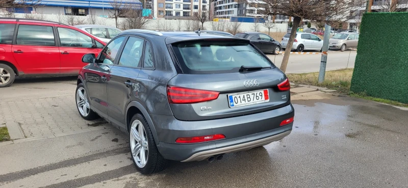 Audi Q3 * 3x S-LINE* , снимка 10 - Автомобили и джипове - 53478570