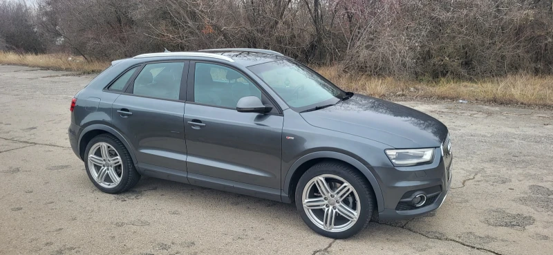 Audi Q3 * 3x S-LINE* , снимка 3 - Автомобили и джипове - 53478570