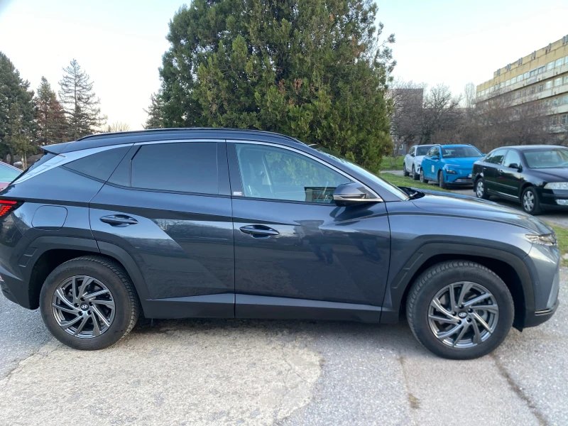 Hyundai Tucson, снимка 17 - Автомобили и джипове - 53480651