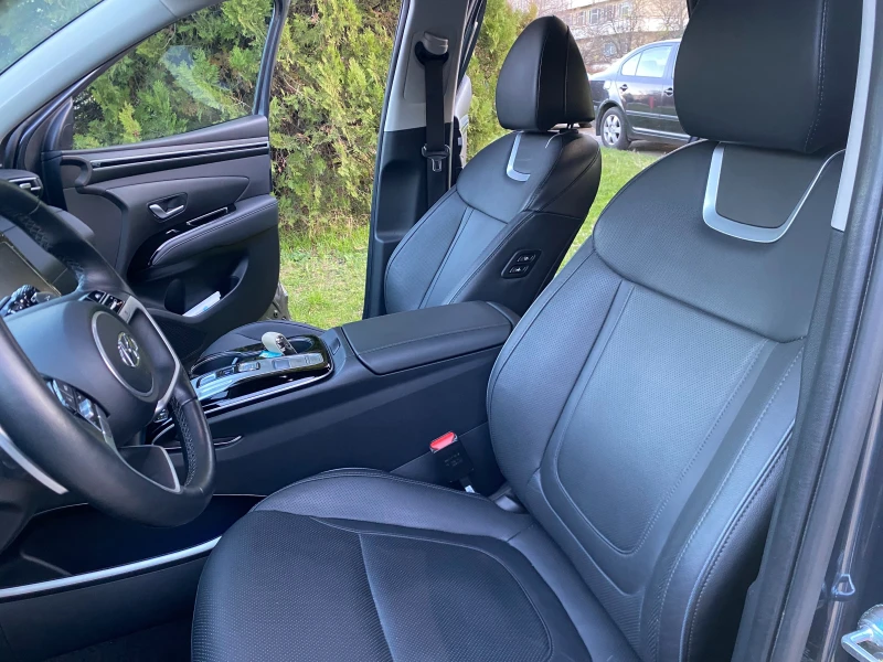 Hyundai Tucson, снимка 10 - Автомобили и джипове - 53480651