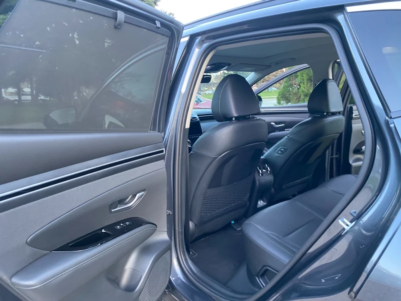 Hyundai Tucson, снимка 8 - Автомобили и джипове - 53480651