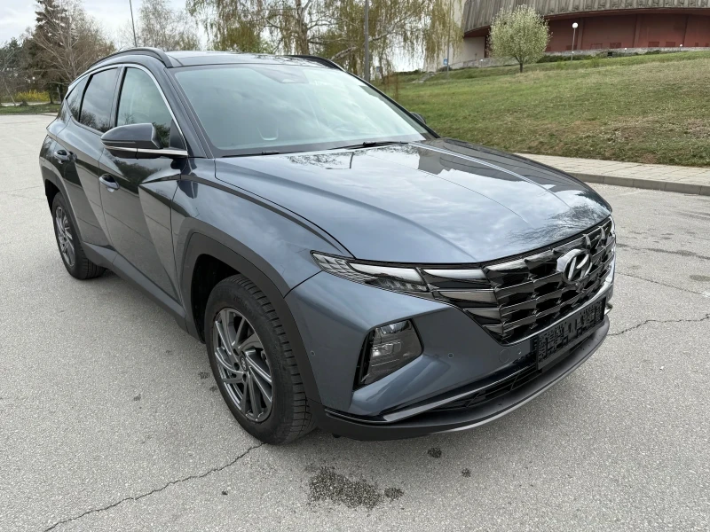 Hyundai Tucson, снимка 2 - Автомобили и джипове - 53480651