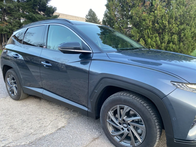 Hyundai Tucson, снимка 16 - Автомобили и джипове - 53480651