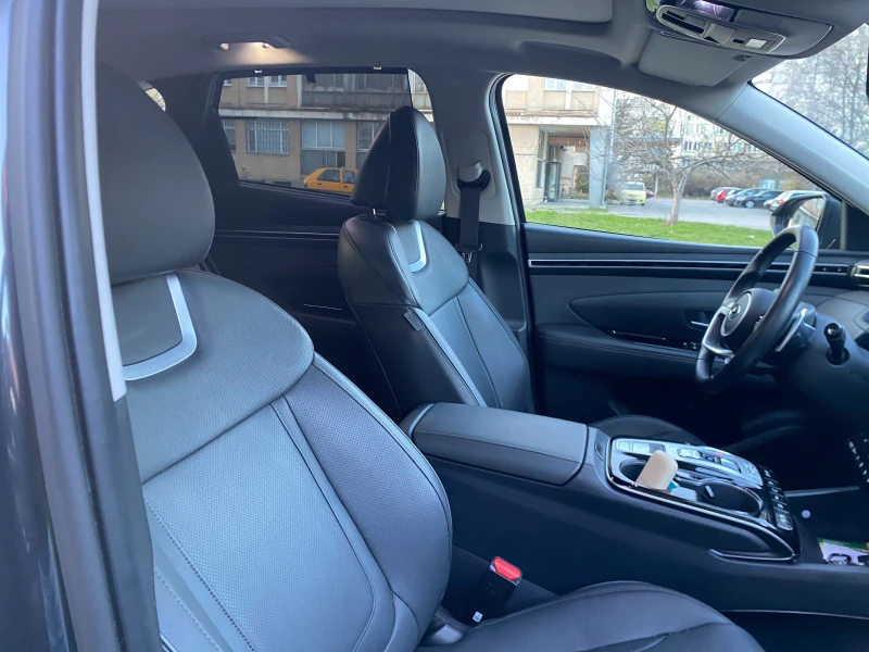 Hyundai Tucson, снимка 6 - Автомобили и джипове - 53480651