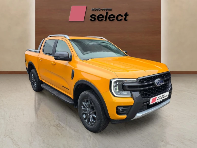Ford Ranger 3.0 EcoBlue V6, снимка 7 - Автомобили и джипове - 53502175