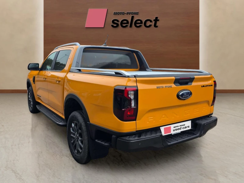 Ford Ranger 3.0 EcoBlue V6, снимка 3 - Автомобили и джипове - 53502175