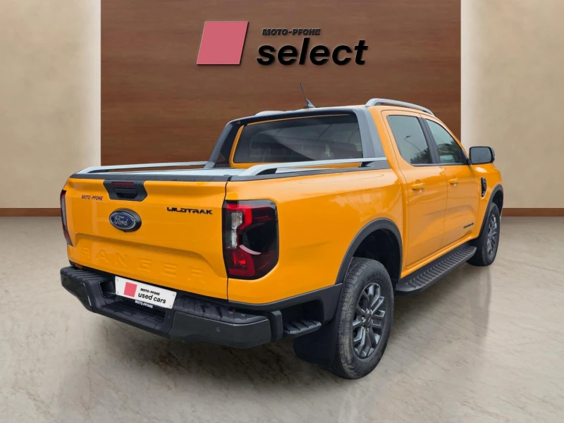 Ford Ranger 3.0 EcoBlue V6, снимка 5 - Автомобили и джипове - 53502175