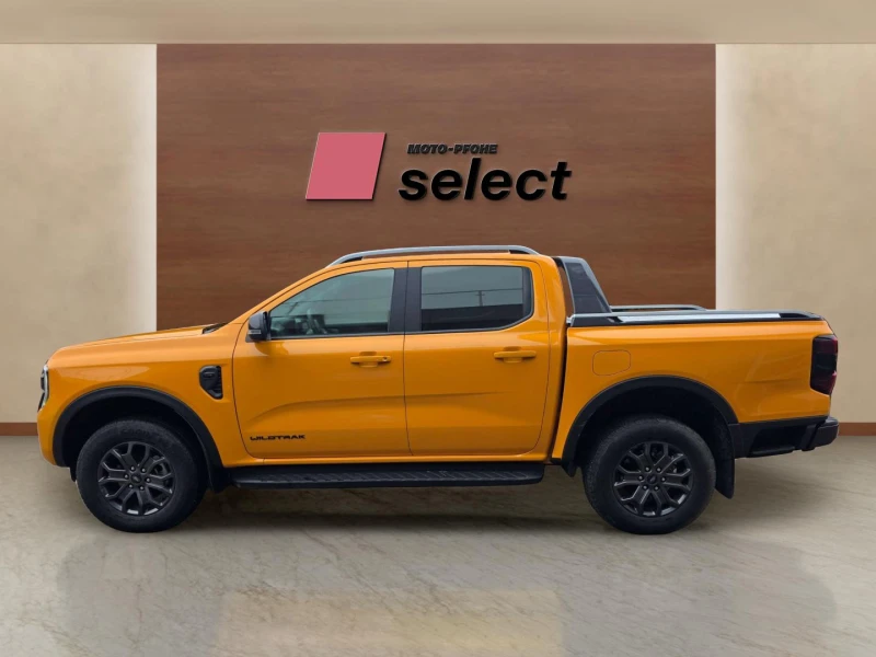 Ford Ranger 3.0 EcoBlue V6, снимка 2 - Автомобили и джипове - 53502175