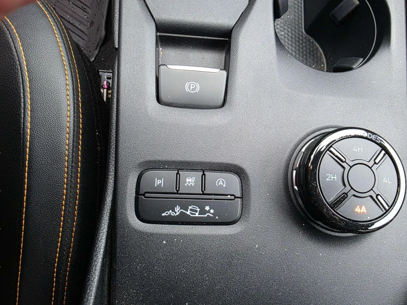 Ford Ranger 3.0 EcoBlue V6, снимка 12 - Автомобили и джипове - 53502175