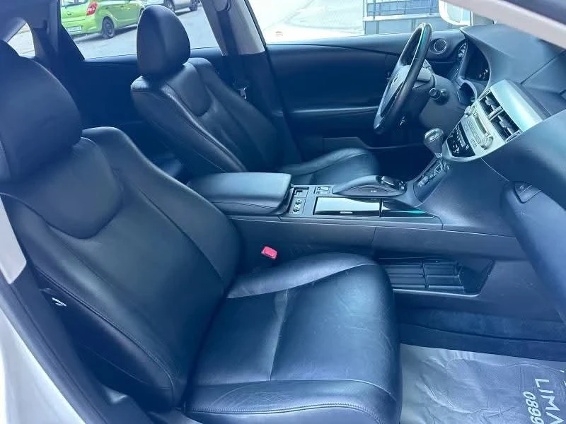 Lexus RX 450h, снимка 13 - Автомобили и джипове - 52315931