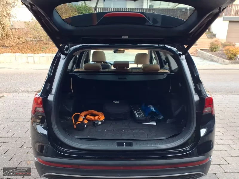 Hyundai Santa fe 1.6PHEV/265HP/PRIME/7S/PANO/360/KRELL/HUD/761g - изображение 7
