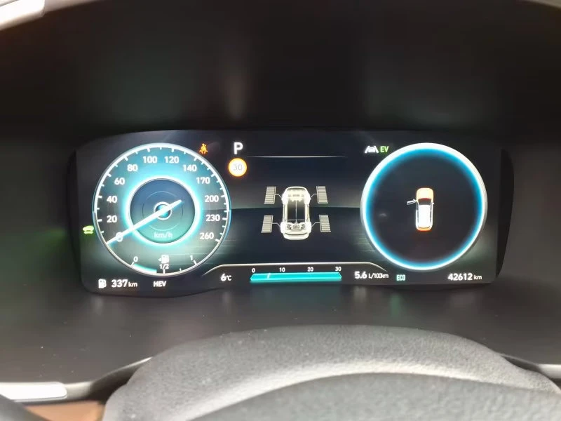 Hyundai Santa fe 1.6PHEV/265HP/PRIME/7S/PANO/360/KRELL/HUD/761g - изображение 6