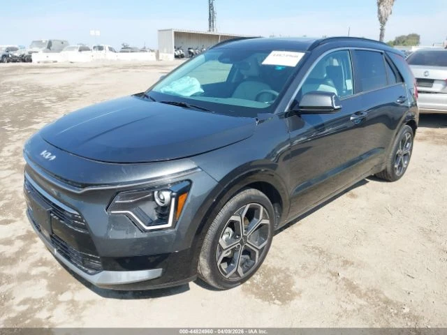 Kia Niro EX TOURING Hybrid | Mobile.bg � ����������� 2
