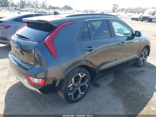 Kia Niro EX TOURING Hybrid | Mobile.bg � ����������� 4
