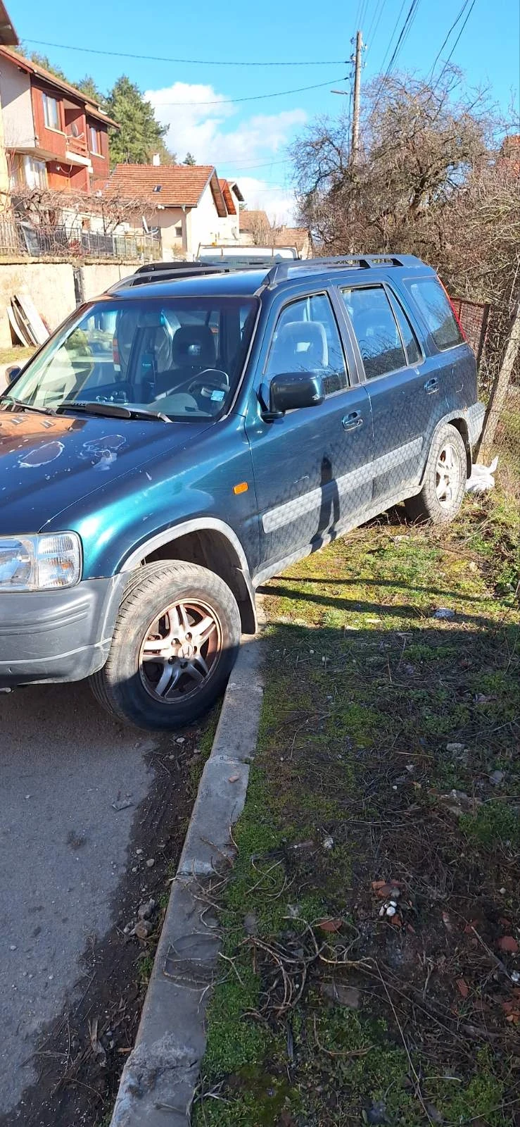 Honda Cr-v, снимка 2 - Автомобили и джипове - 54703474