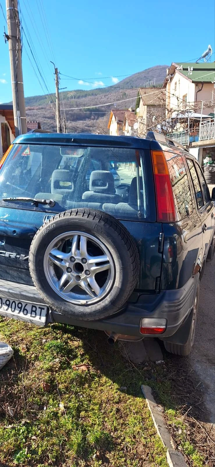 Honda Cr-v, снимка 4 - Автомобили и джипове - 54703474