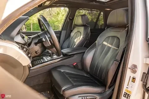 BMW X5 М ПАКЕТ * HEAD UP * ПАНОРАМА * CARFAX * , снимка 11 - Автомобили и джипове - 54777111