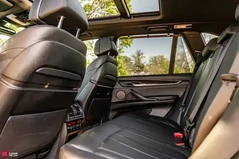 BMW X5 М ПАКЕТ * HEAD UP * ПАНОРАМА * CARFAX * , снимка 13 - Автомобили и джипове - 54777111