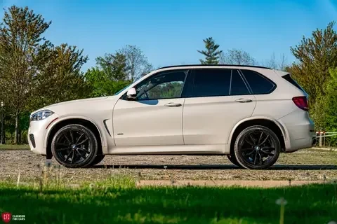 BMW X5 М ПАКЕТ * HEAD UP * ПАНОРАМА * CARFAX * , снимка 7 - Автомобили и джипове - 54777111