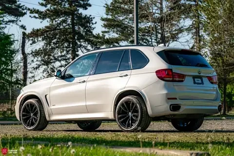 BMW X5 М ПАКЕТ * HEAD UP * ПАНОРАМА * CARFAX * , снимка 6 - Автомобили и джипове - 54777111