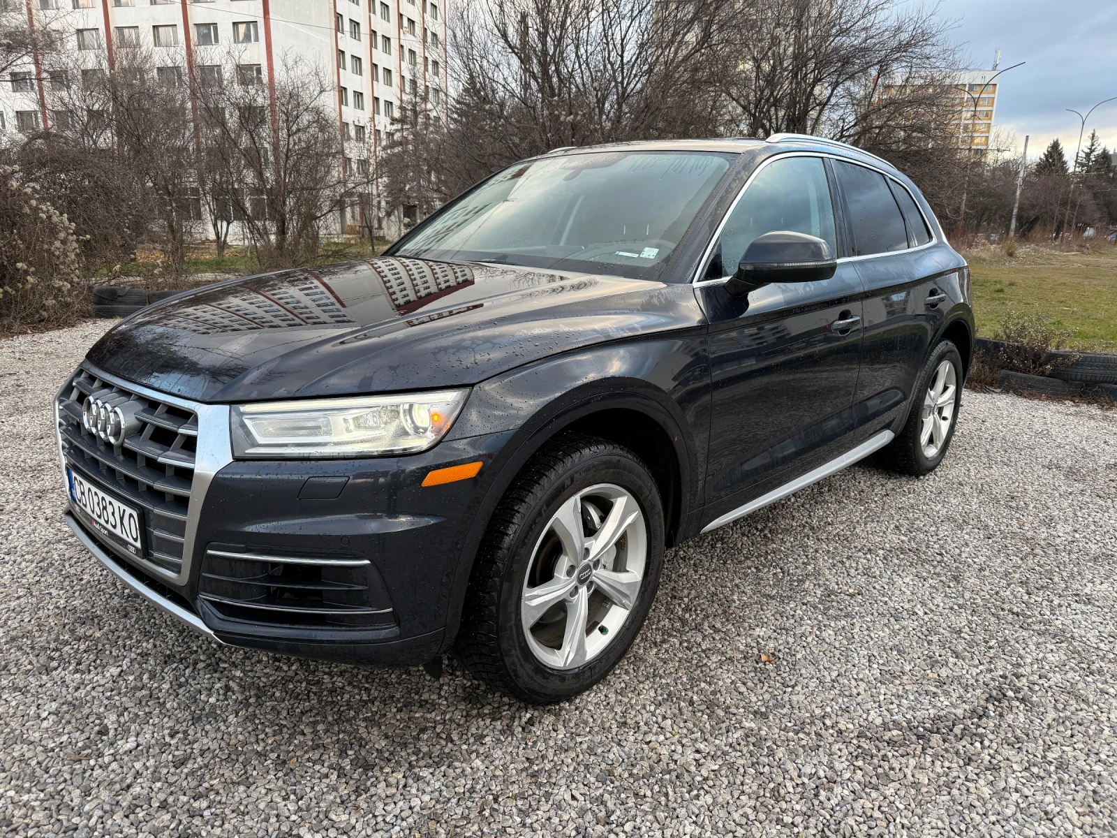 Audi Q5 2.0 TFSI, снимка 1