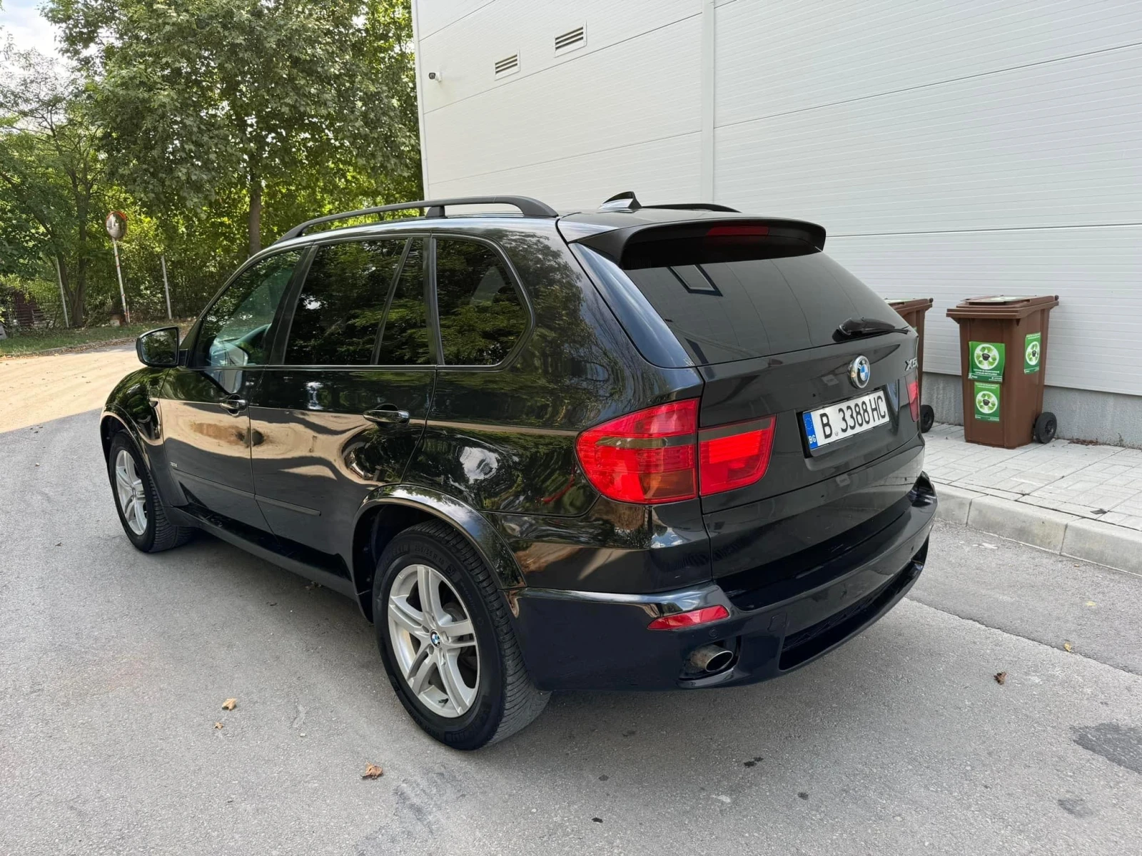 BMW X5 3.0D M-Пакет - изображение 5