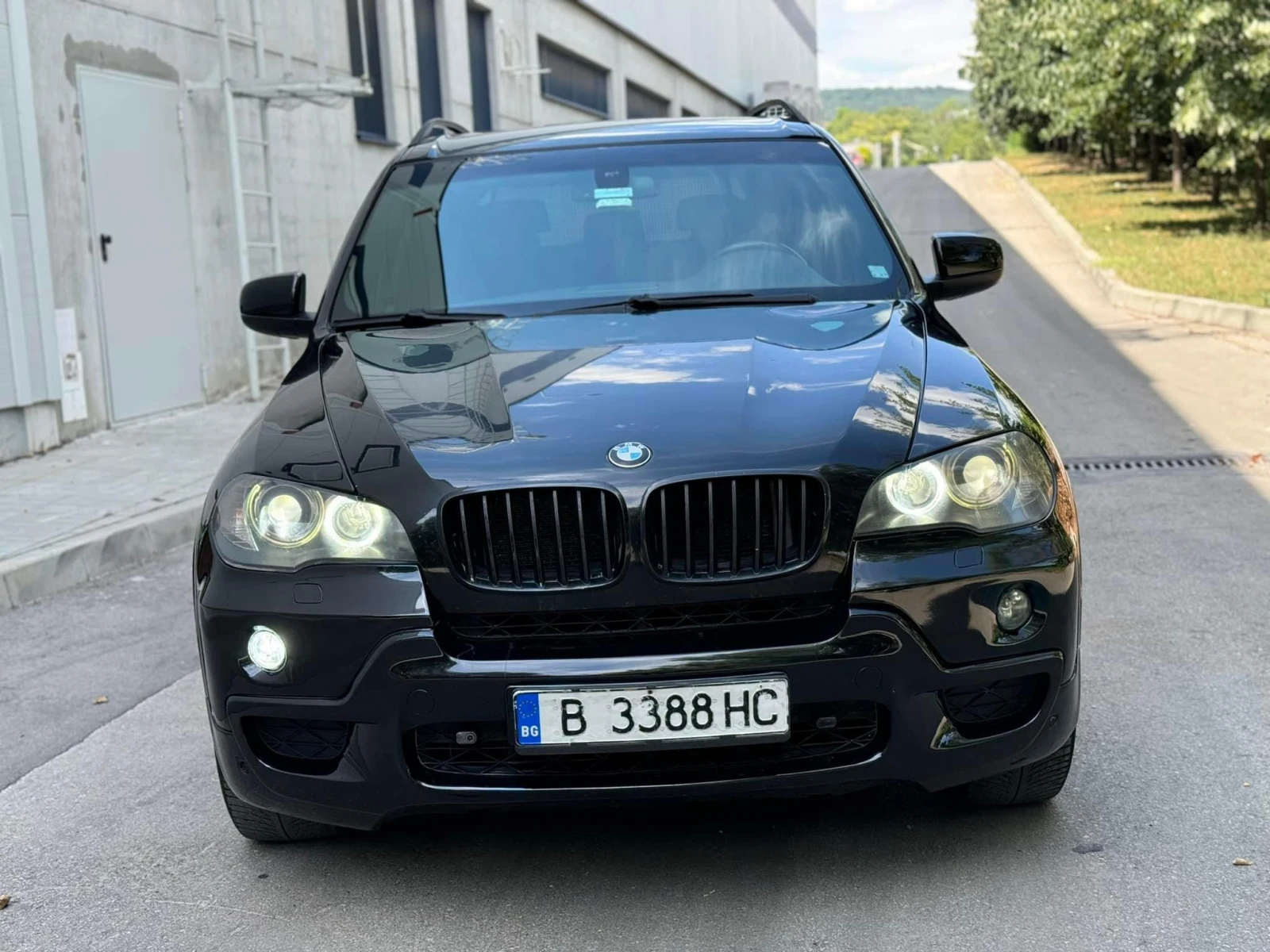 BMW X5 3.0D M-Пакет - изображение 2