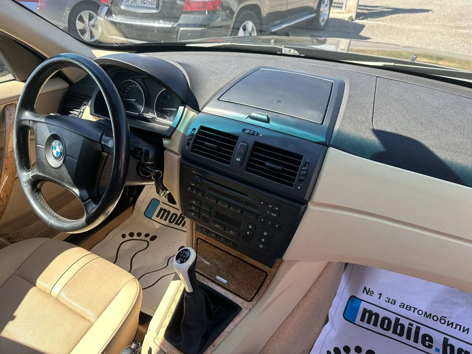 BMW X3 2.0i*  * 44*  | Mobile.bg   13