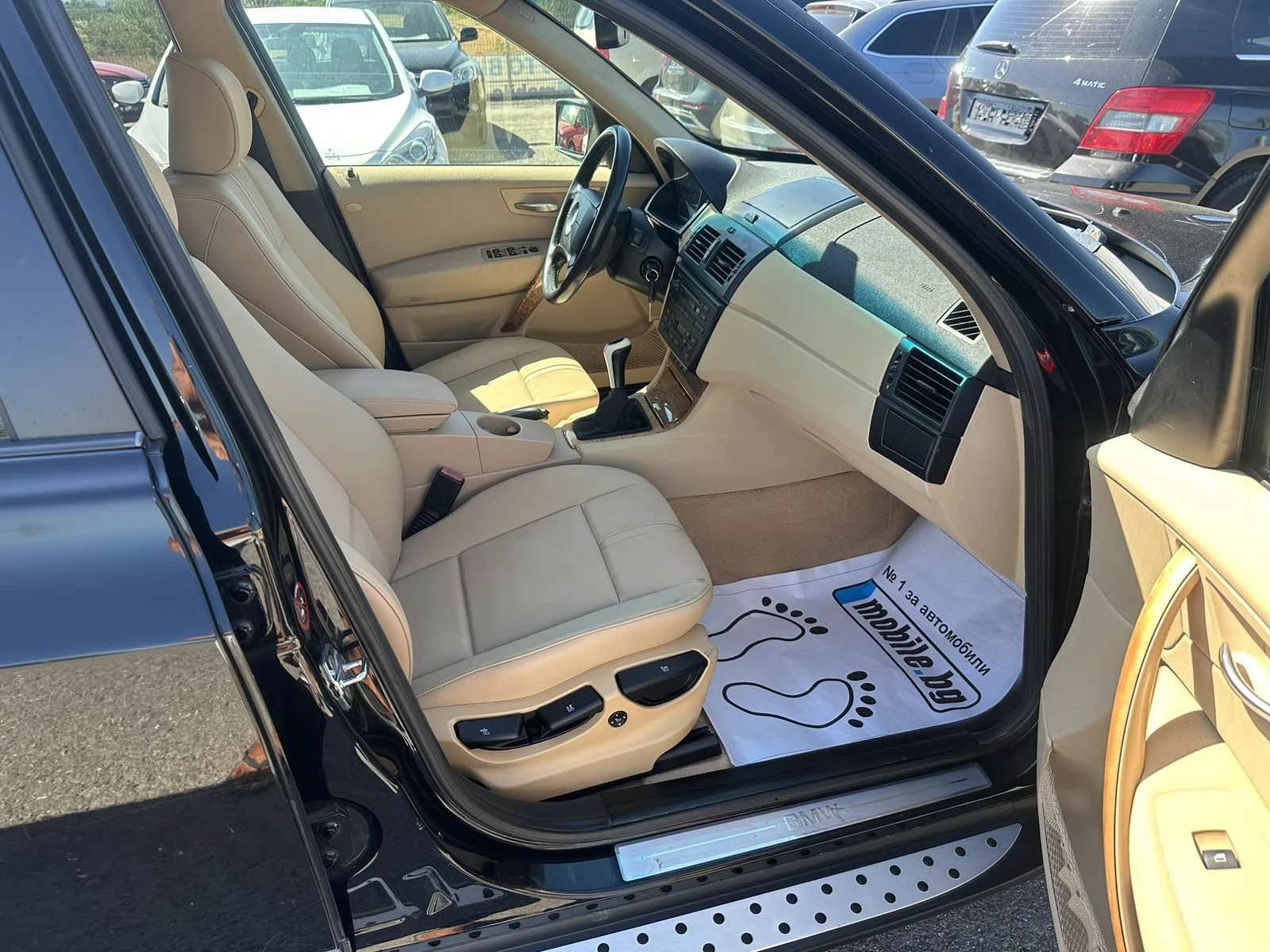 BMW X3 2.0i*  * 44*  | Mobile.bg   12