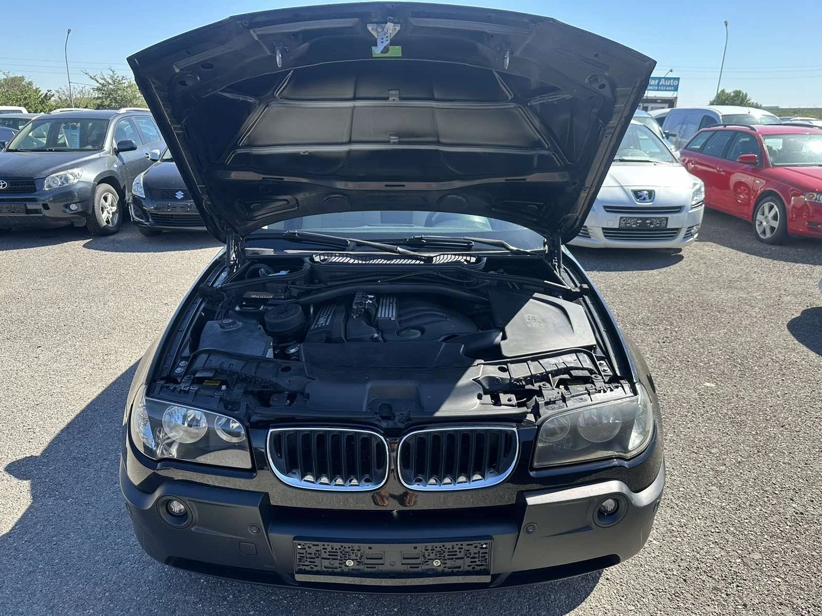 BMW X3 2.0i*  * 44*  | Mobile.bg   17