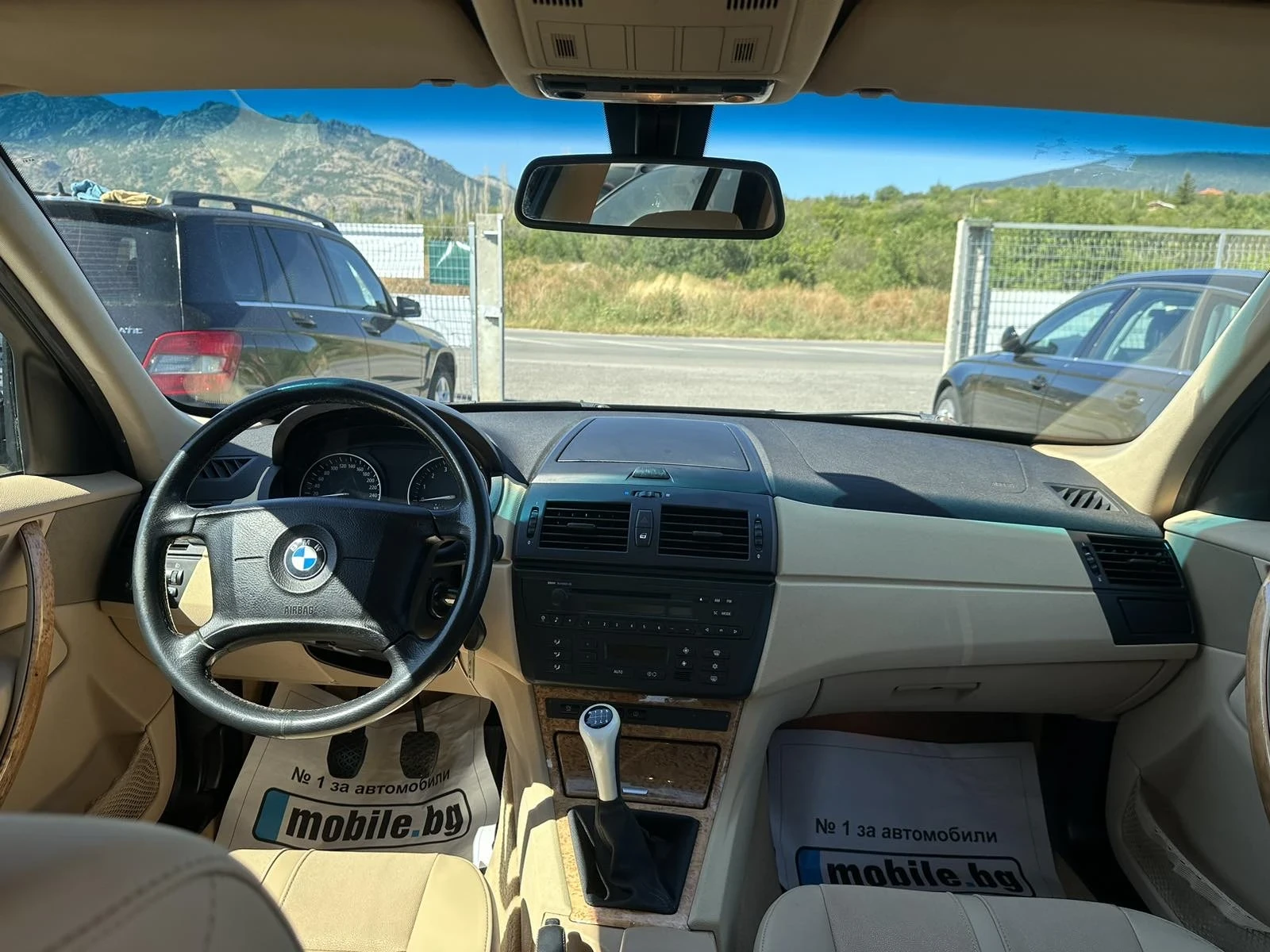 BMW X3 2.0i*  * 44*  | Mobile.bg   11