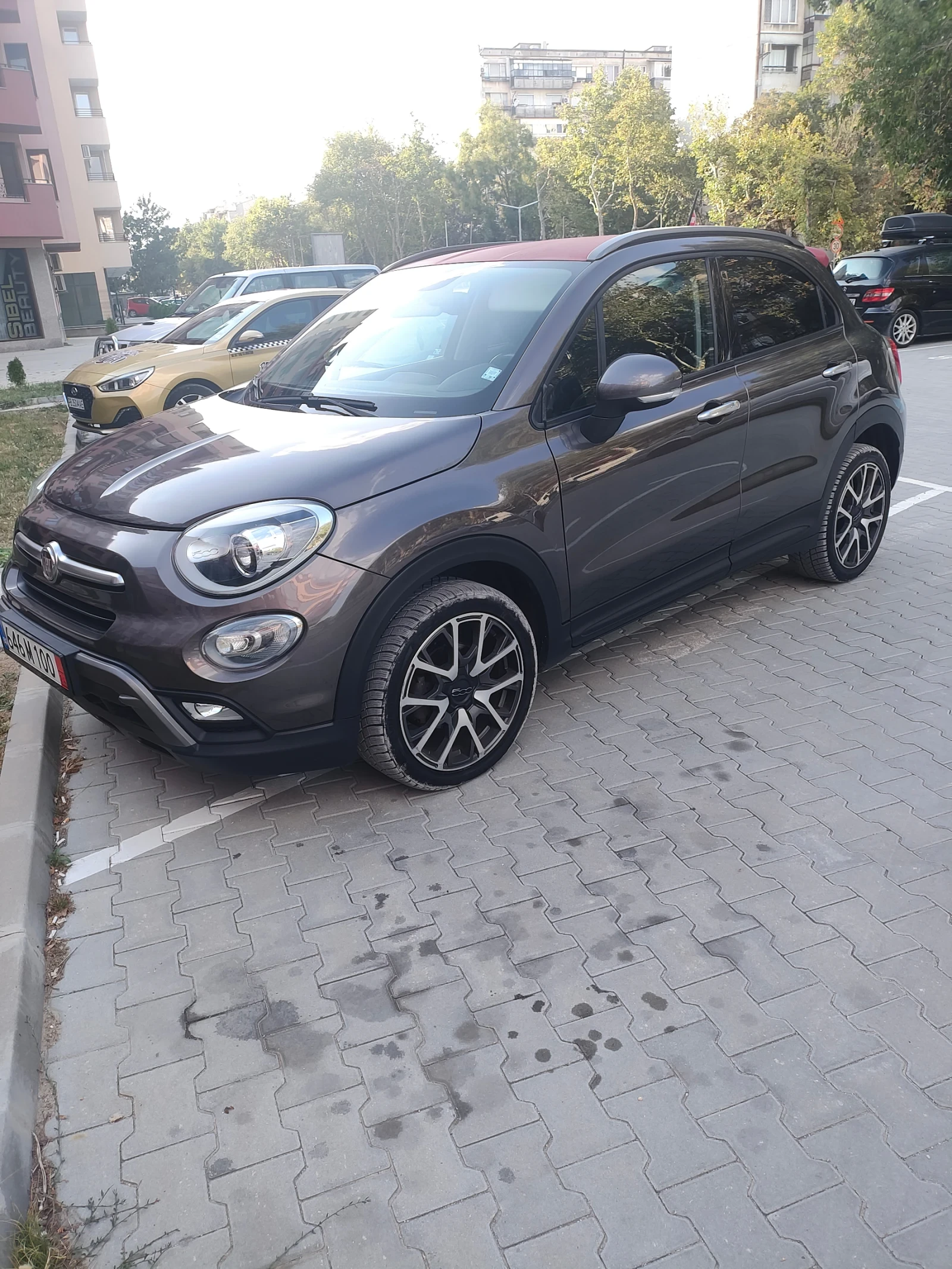 Fiat 500X 1.6 - изображение 3