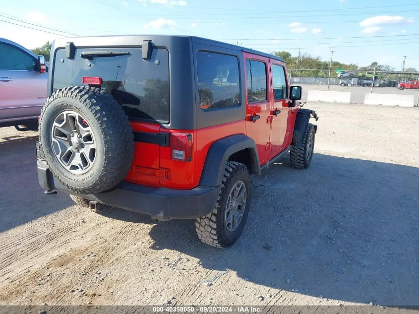 Jeep Wrangler JK UNLIMITED RUBICON 4X4 - изображение 8