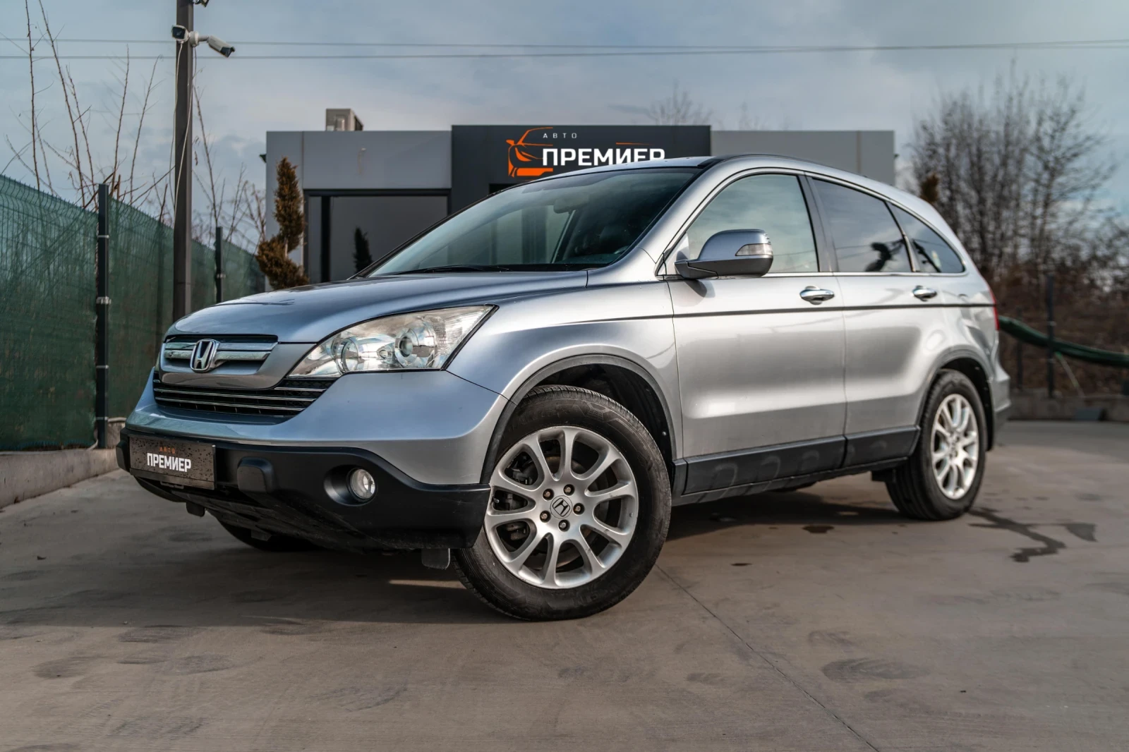 Honda Cr-v 2.4 170HP- 4X4-6M ГАРАНЦИЯ-РЕАЛНИ КИЛОМЕТРИ! - [1] 