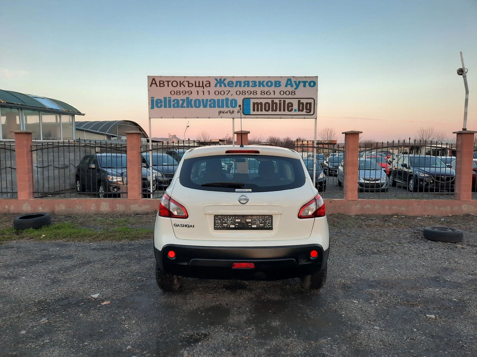 Nissan Qashqai 1.6i GPL - изображение 5