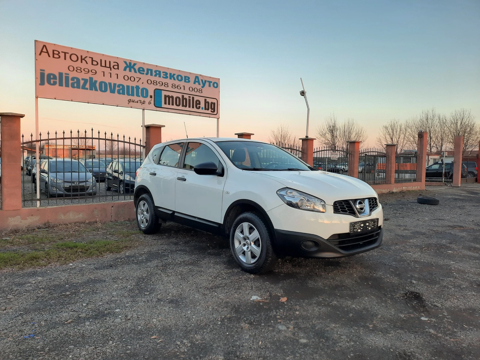 Nissan Qashqai 1.6i GPL - изображение 3