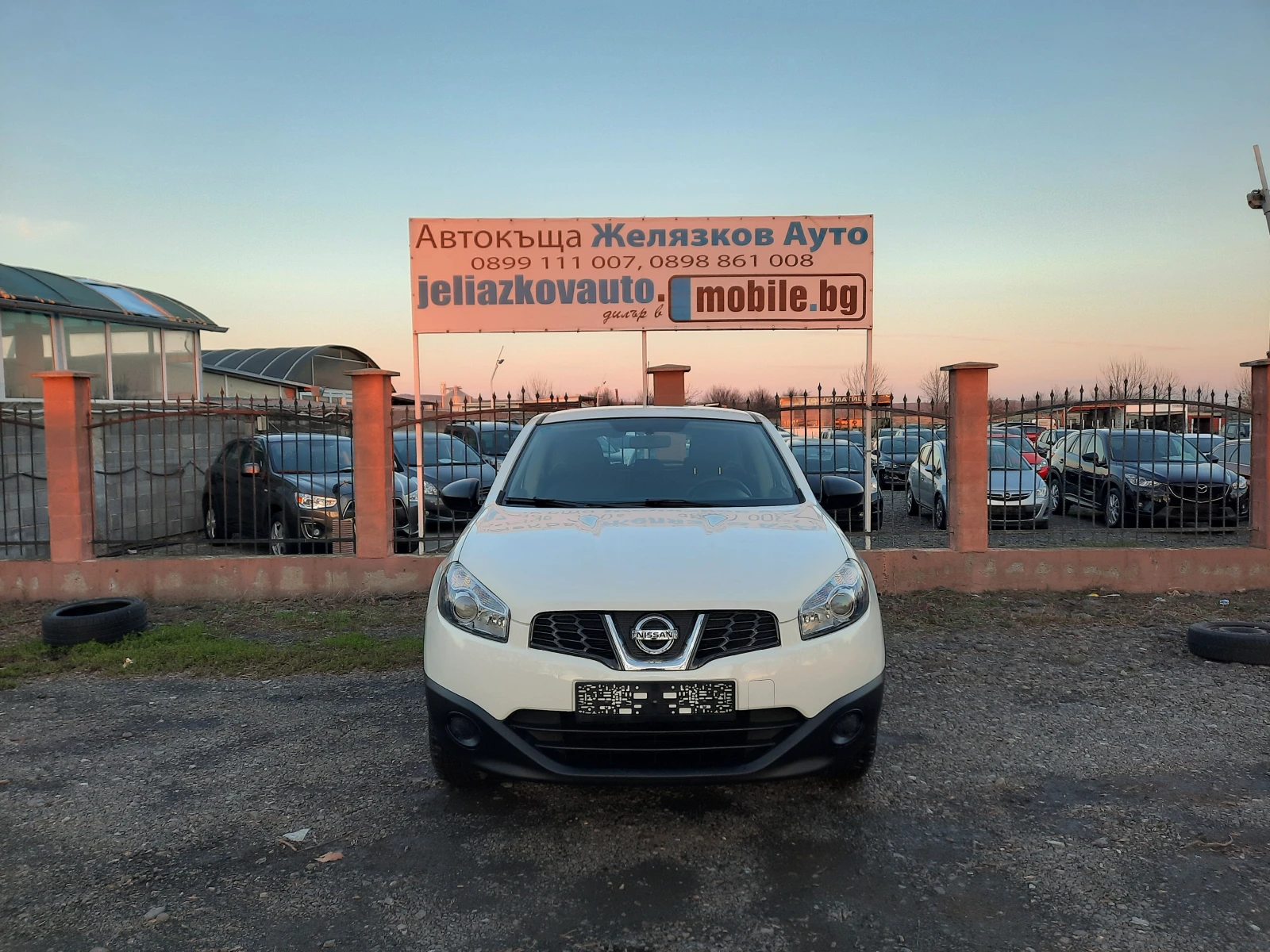 Nissan Qashqai 1.6i GPL - изображение 2