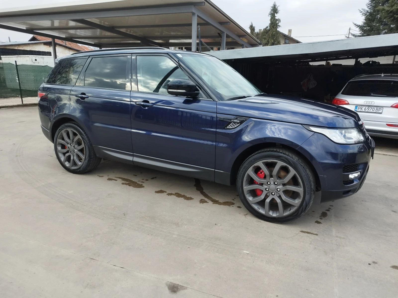 Land Rover Range Rover Sport 3.0D - изображение 3