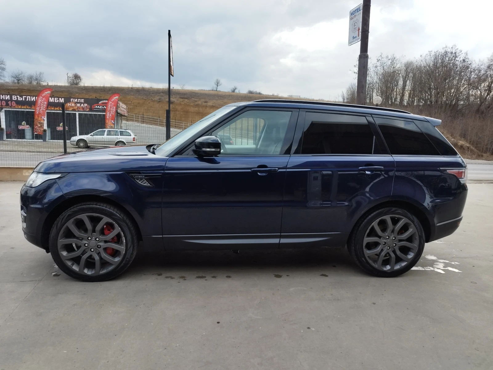 Land Rover Range Rover Sport 3.0D - изображение 7