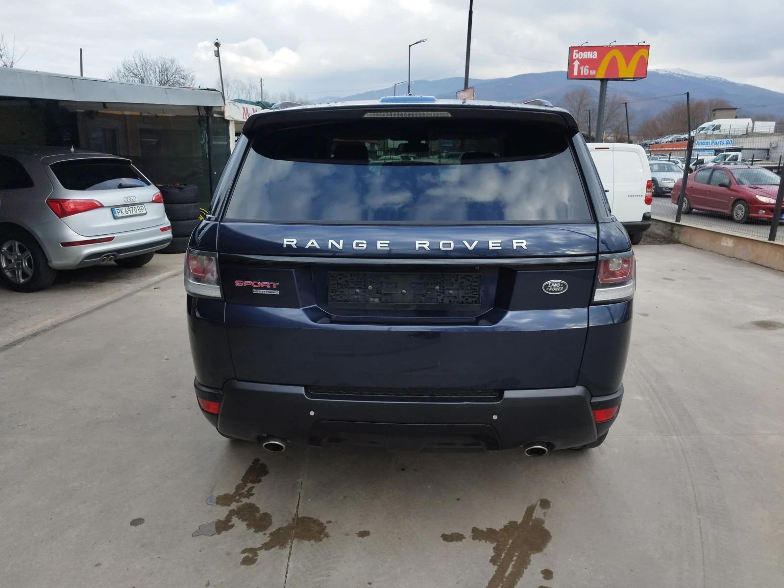 Land Rover Range Rover Sport 3.0D - изображение 5