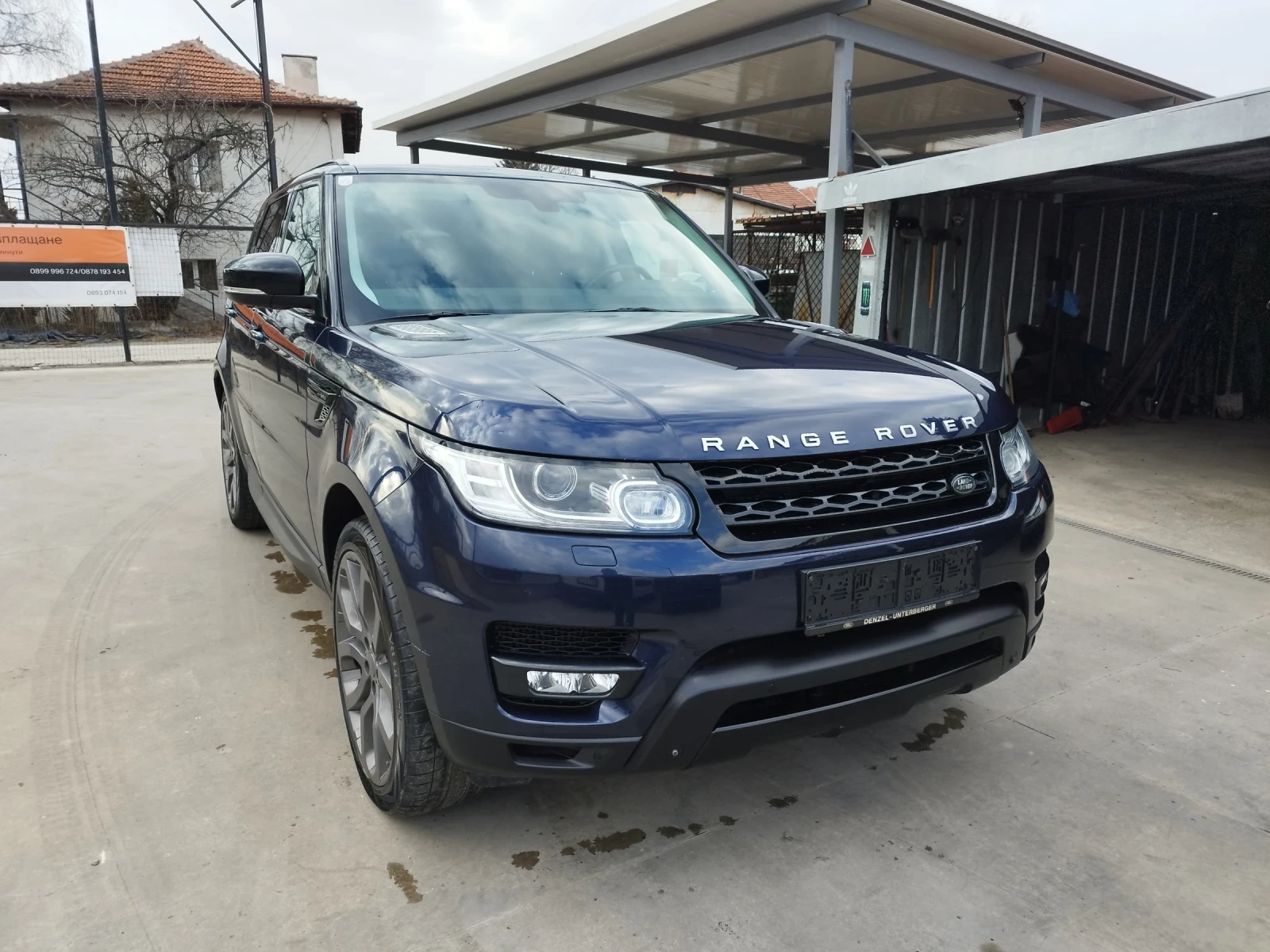 Land Rover Range Rover Sport 3.0D - изображение 2