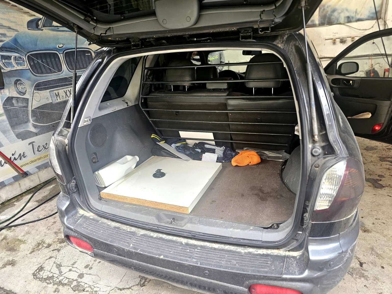 Hyundai Santa fe  - изображение 6