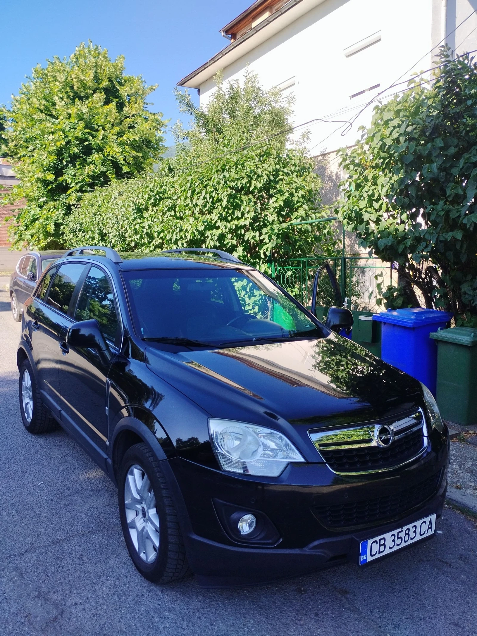 Opel Antara 2.2 COSMOS  - изображение 3