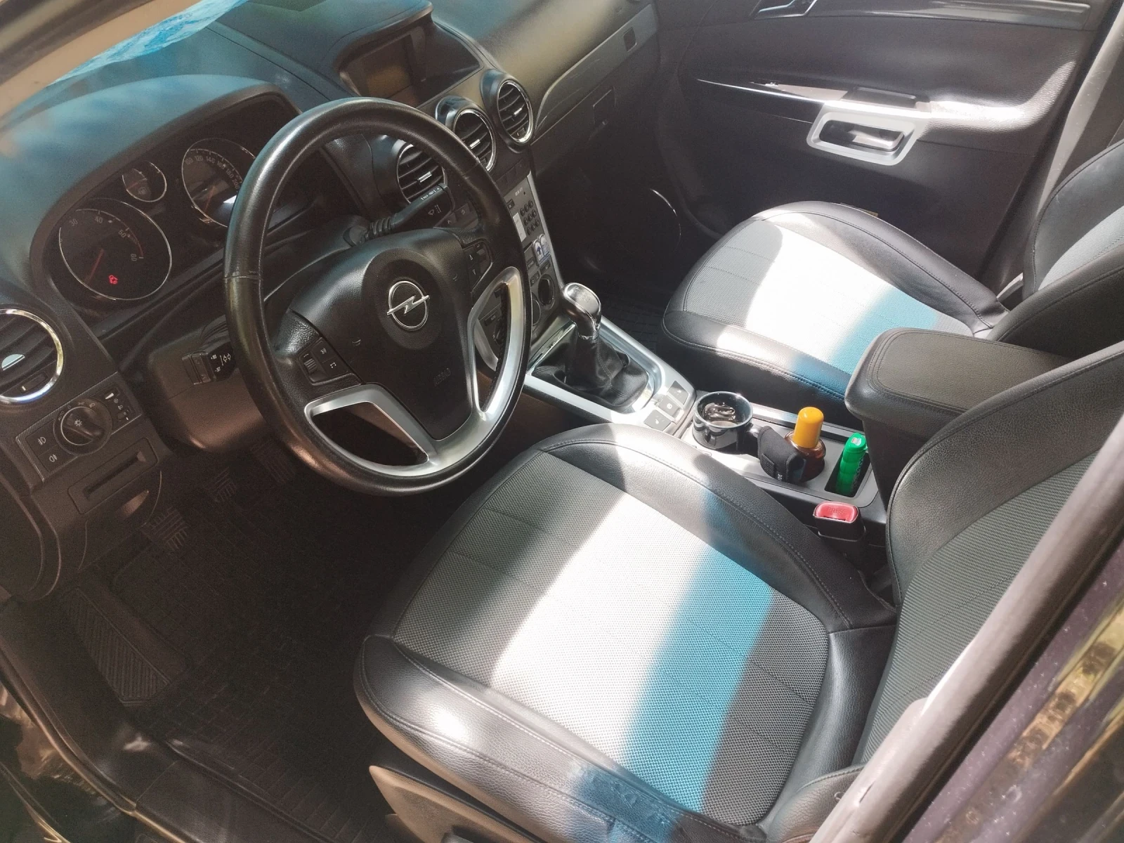 Opel Antara 2.2 COSMOS  - изображение 8