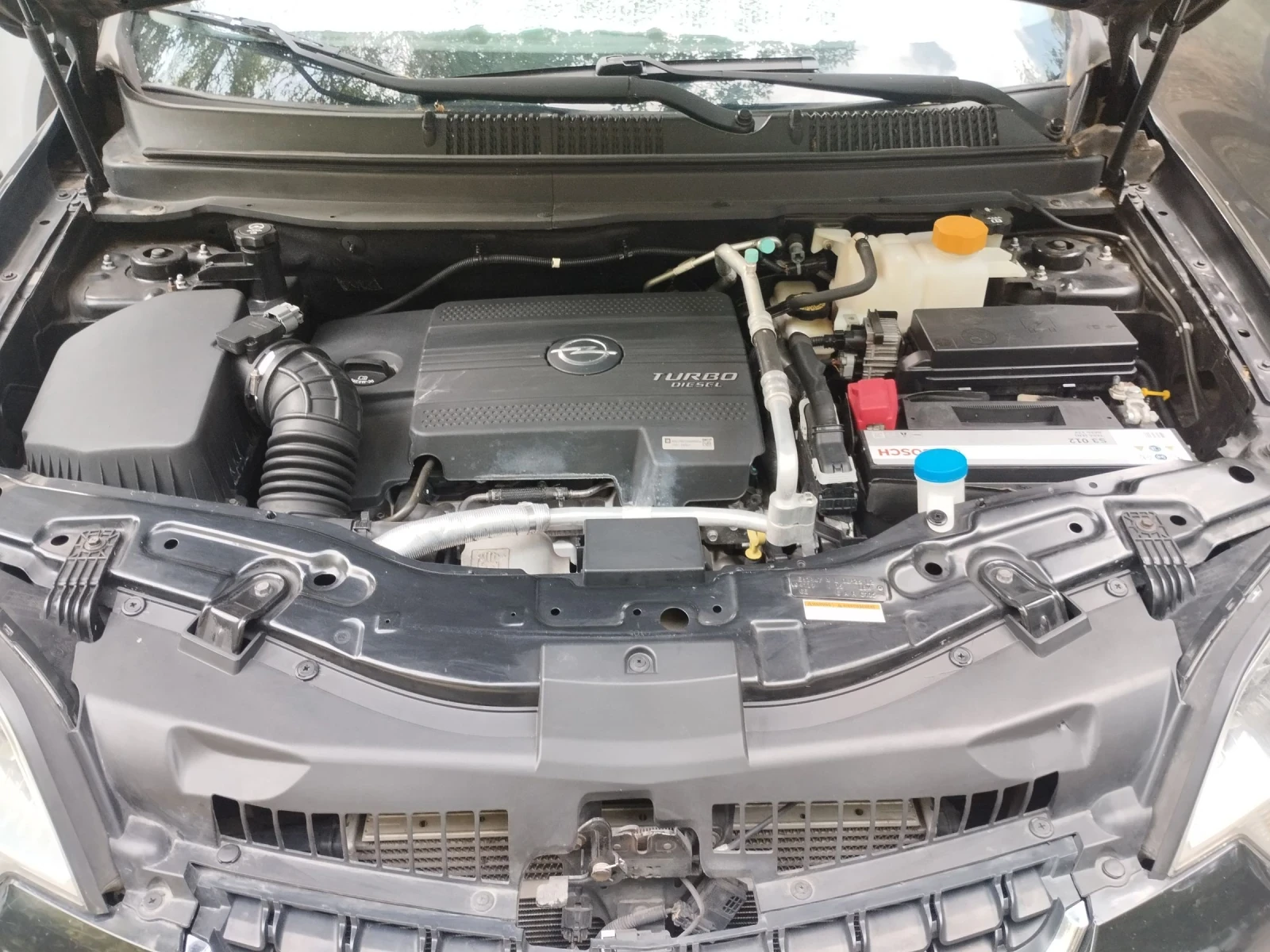 Opel Antara 2.2 COSMOS  - изображение 2